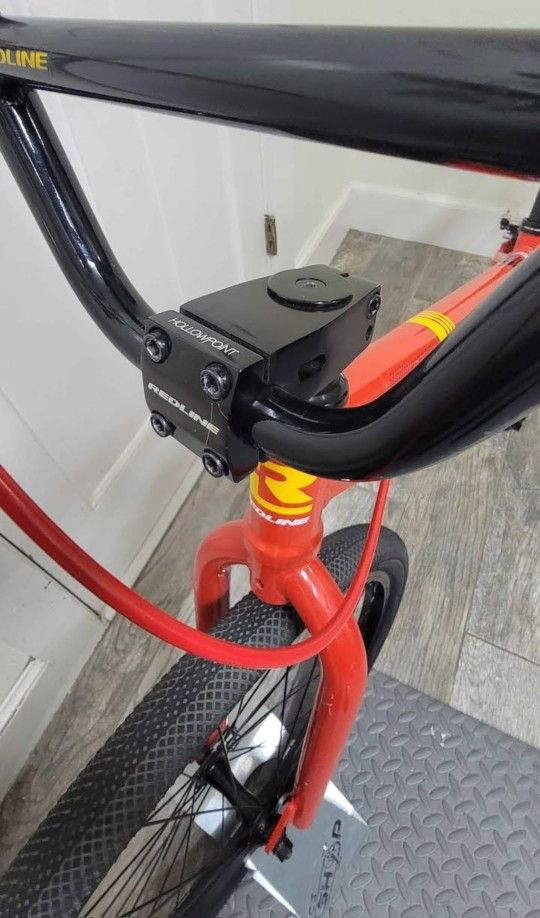 24" REDLINE Cruiser BMX
