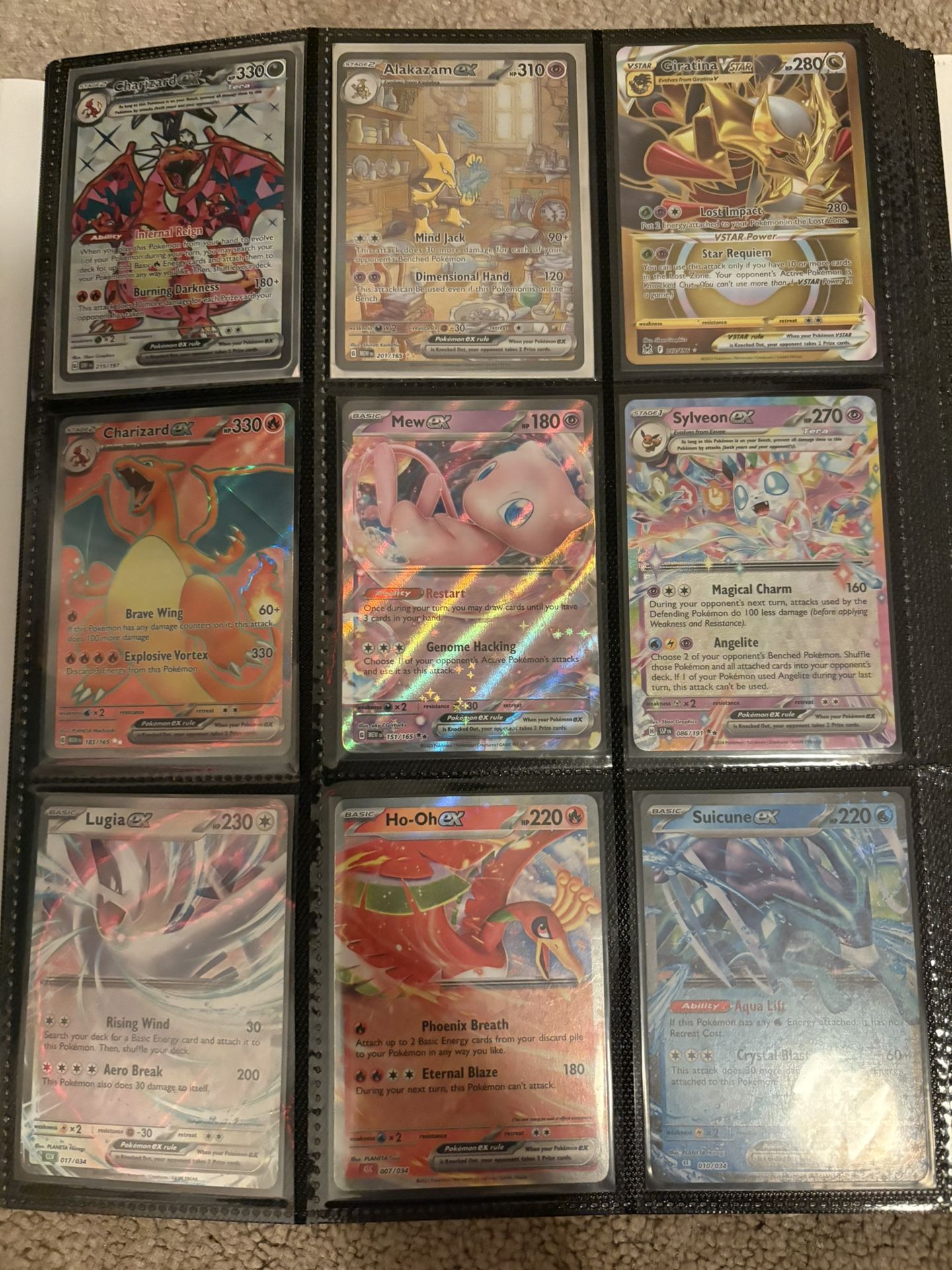 Pokemon Cards For Sale 