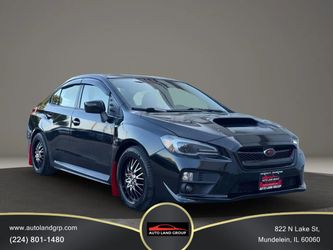 2015 Subaru WRX