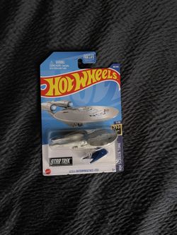Uss Enterprise Ncc 701 Hotwheels Rre