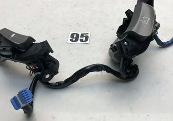 07-09 LEXUS LS460 STEERING WHEEL SWITCHES OEM 84(contact info removed)0