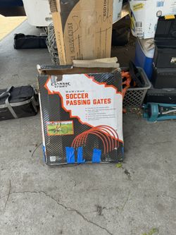 Soccer Passing Gates
