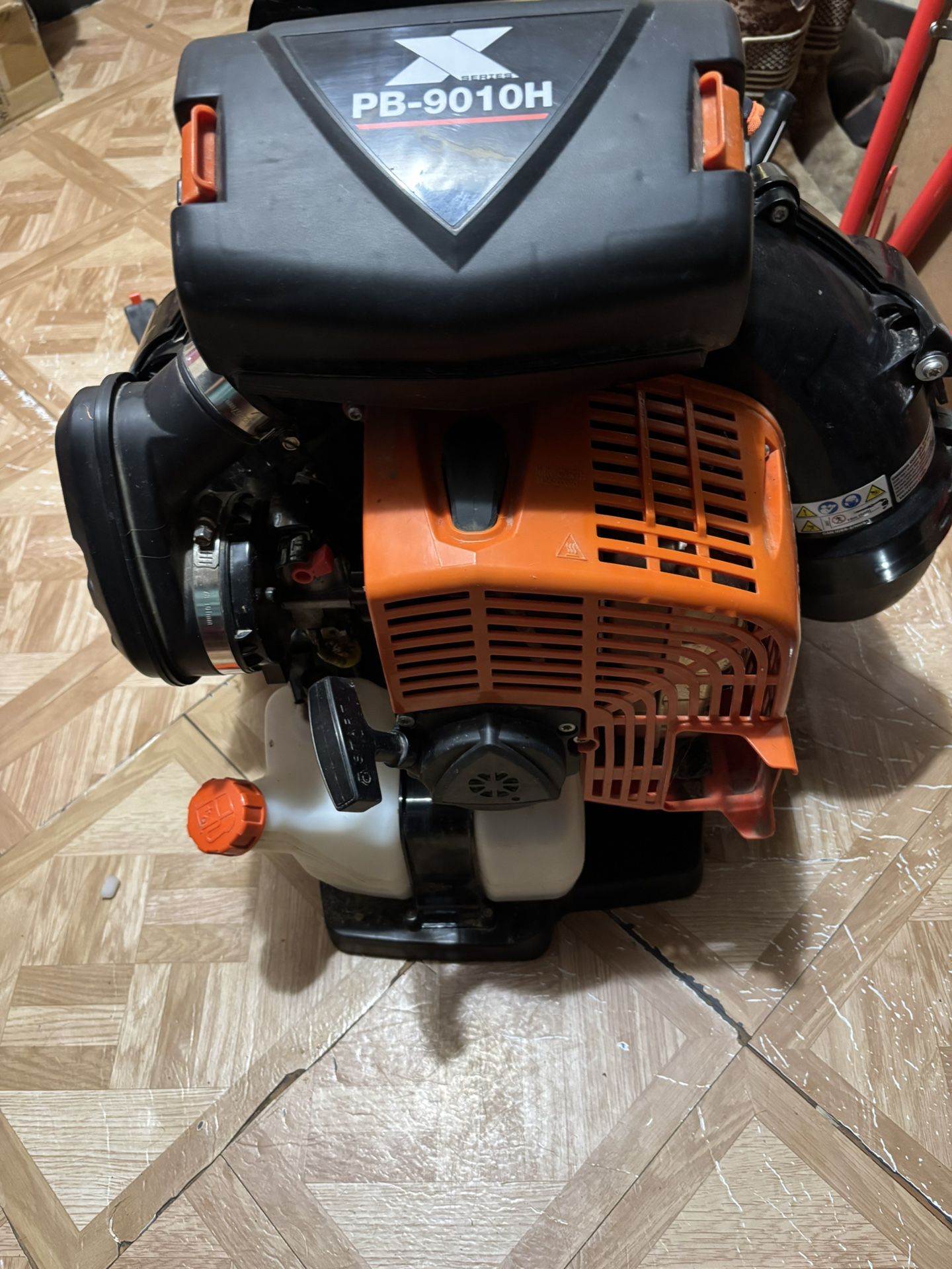 Echo x 9010H Series Backpack Leaf Blower