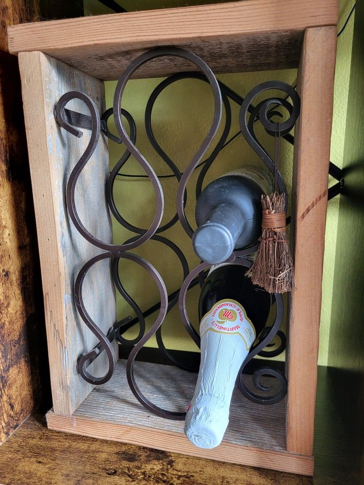 Wine Rack