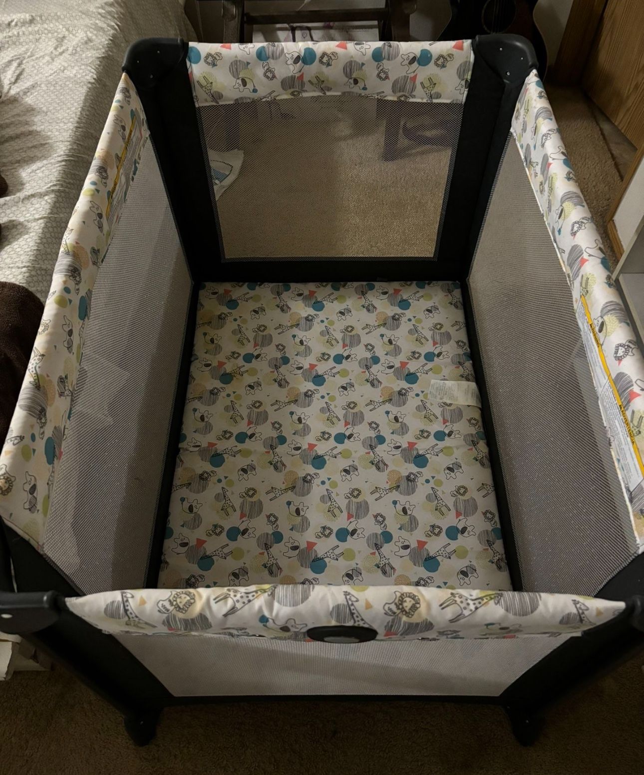 Graco pack N play