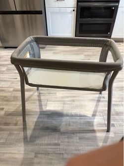 Bassinet items for baby