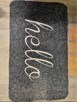 Floor mat