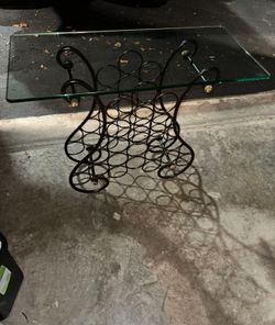 Wine Table