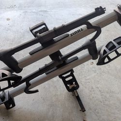 Thule 2 Bike Rack With Built In Locks