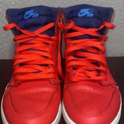 Jordan 1 Retro David Letterman