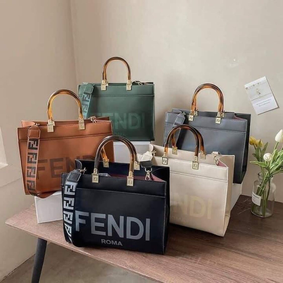 Fendi Shoulder Bag 