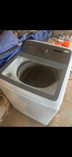 Samsung washing machine
