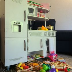 Kitkraft Play Kitchen 