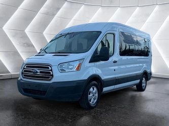 2019 Ford Transit 350 Wagon