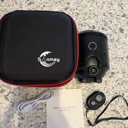 Auto Face Tracking Phone Holder