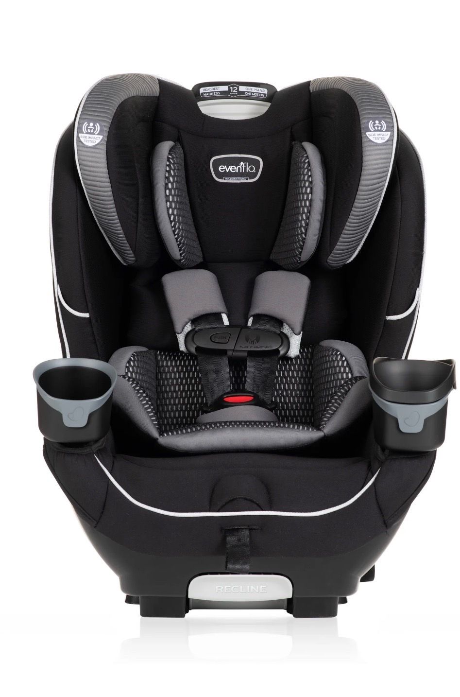 Evenflo All4One EveryFit/3 in one Convertible Carseat
