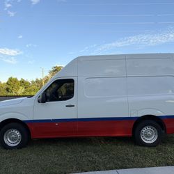 2016 Nissan NV Cargo