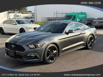 2015 Ford Mustang