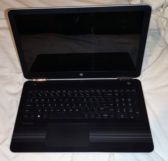 HP Pavilion Notebook 3168NGW Laptop Computer