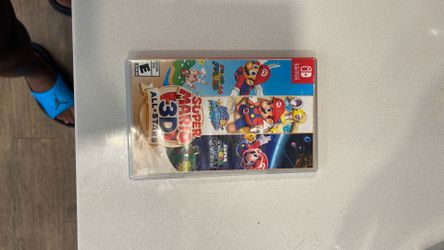 Mario 3D All Stars