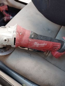 Milwaukee cut off wheel