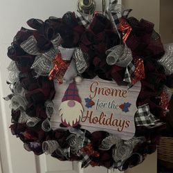 Christmas Wreath 
