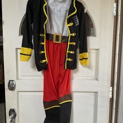 Kids New Pirate Costume 