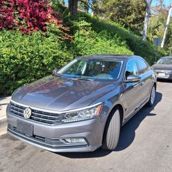 2016 Vw Passat