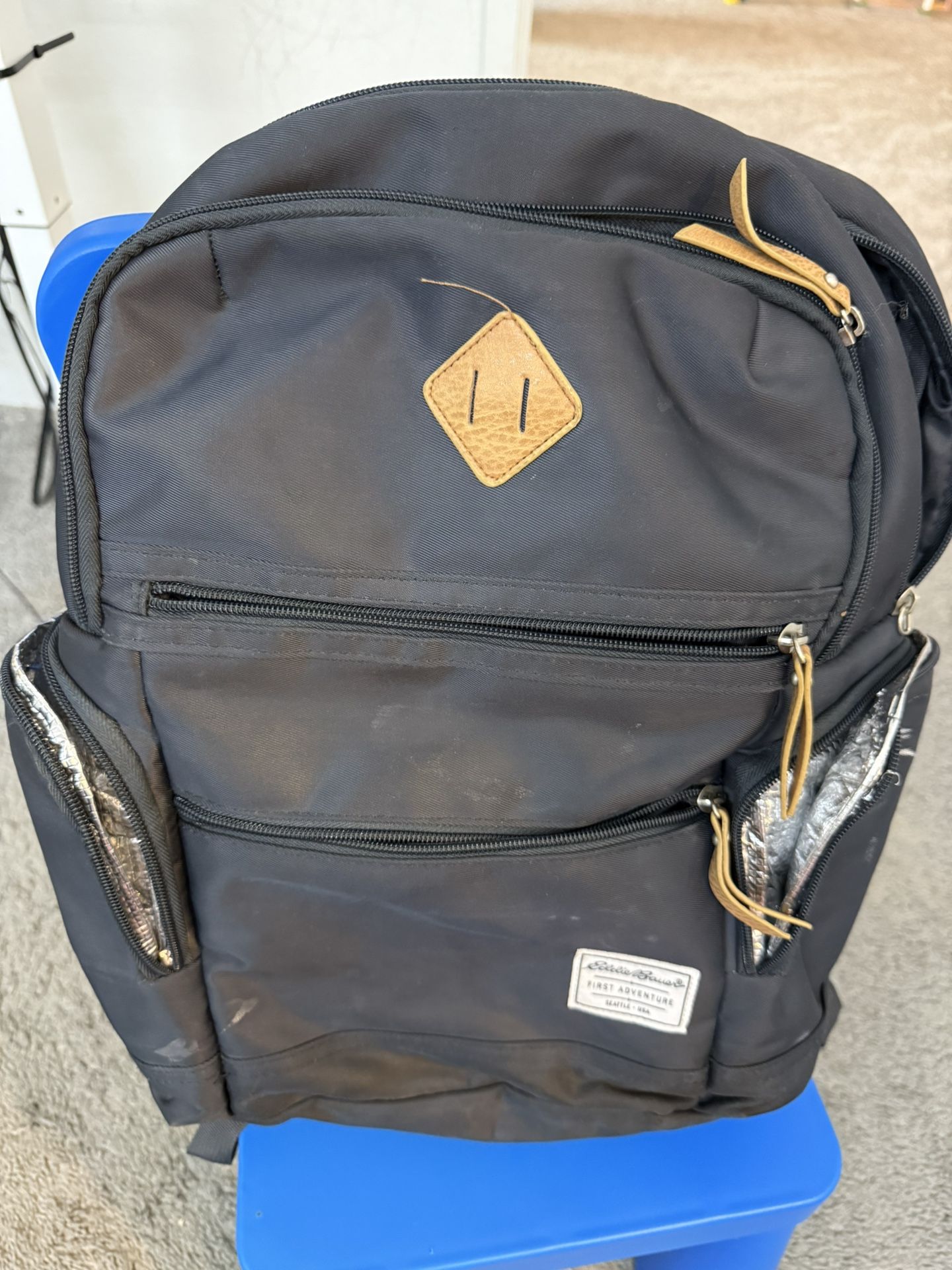 Diaper bag