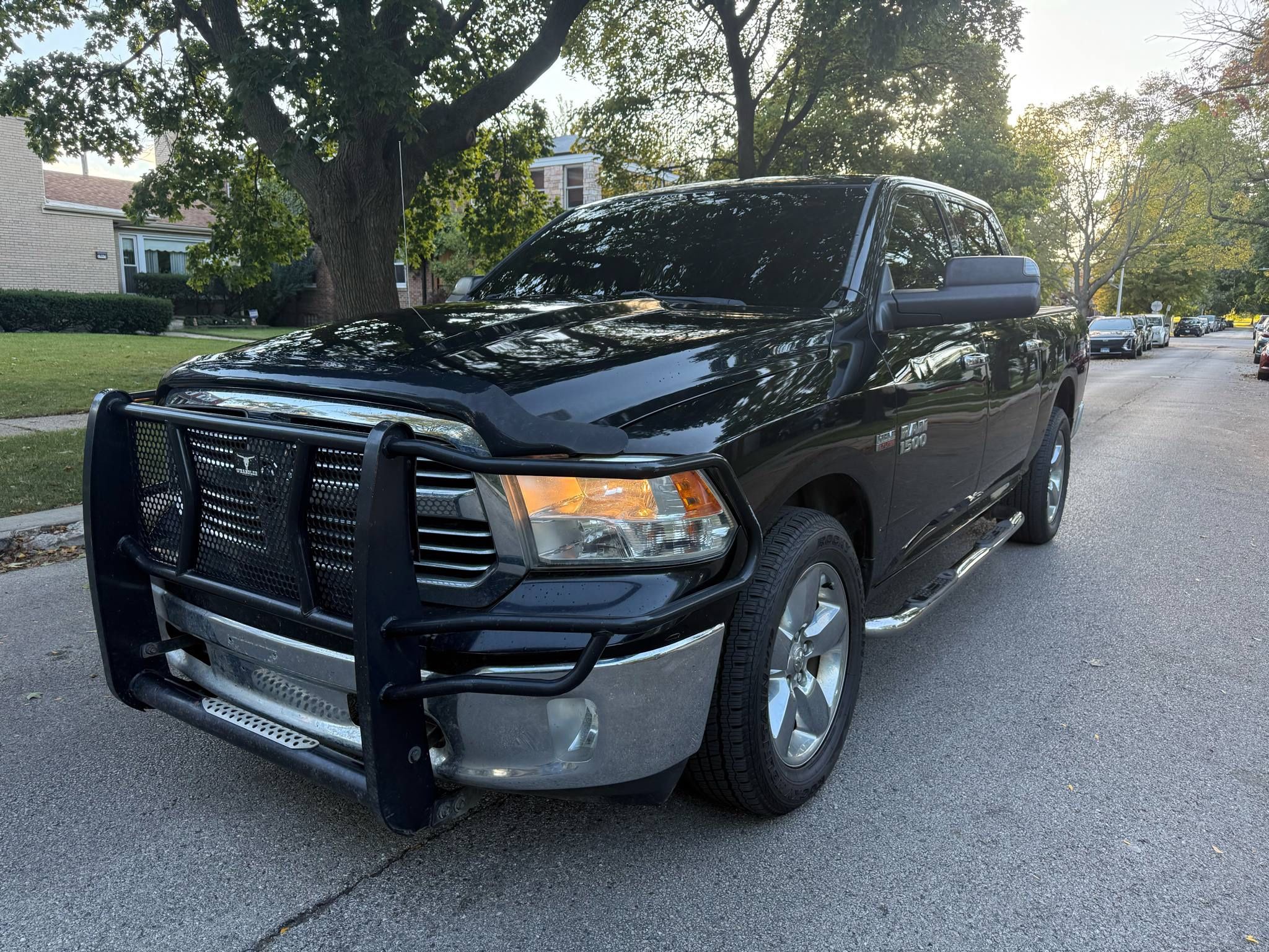 2013 Dodge Ram 1500