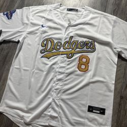 dodgers  jersey