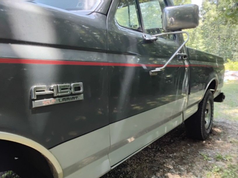 1988 Ford F-150