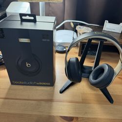 Beats Studio 3 Wireless (Shadow Gray)