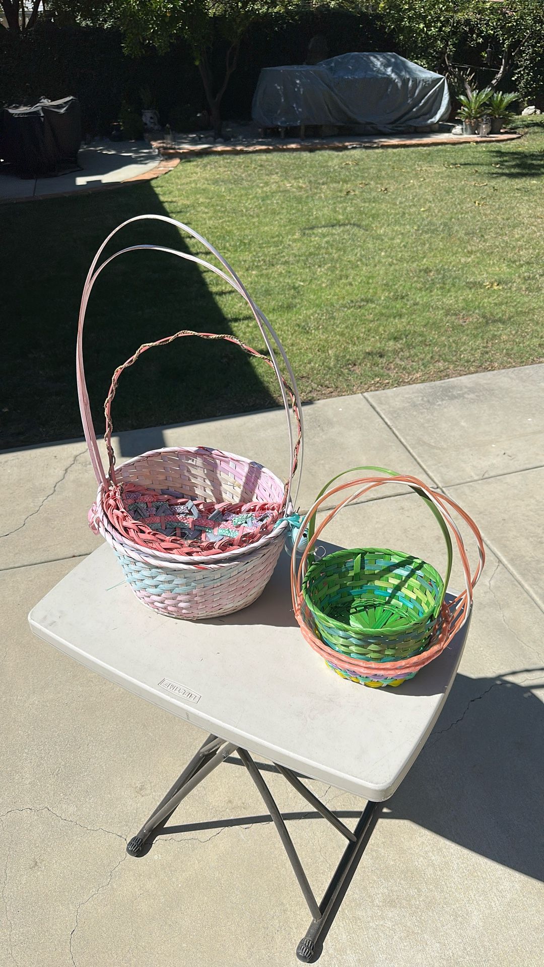 Easter Baskets