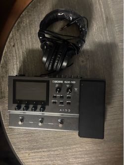 Boss GX10 (Perfect Condition)