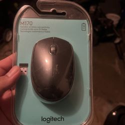 Wireless Logitech Mouse