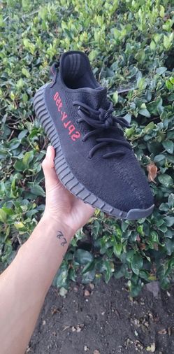 Adidas Yeezy Boost 350 Bred