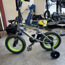 Boys Bike 