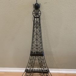 Metal Eiffel Tower French France Party Home Decor Outdoor Plant Decorative Accent new