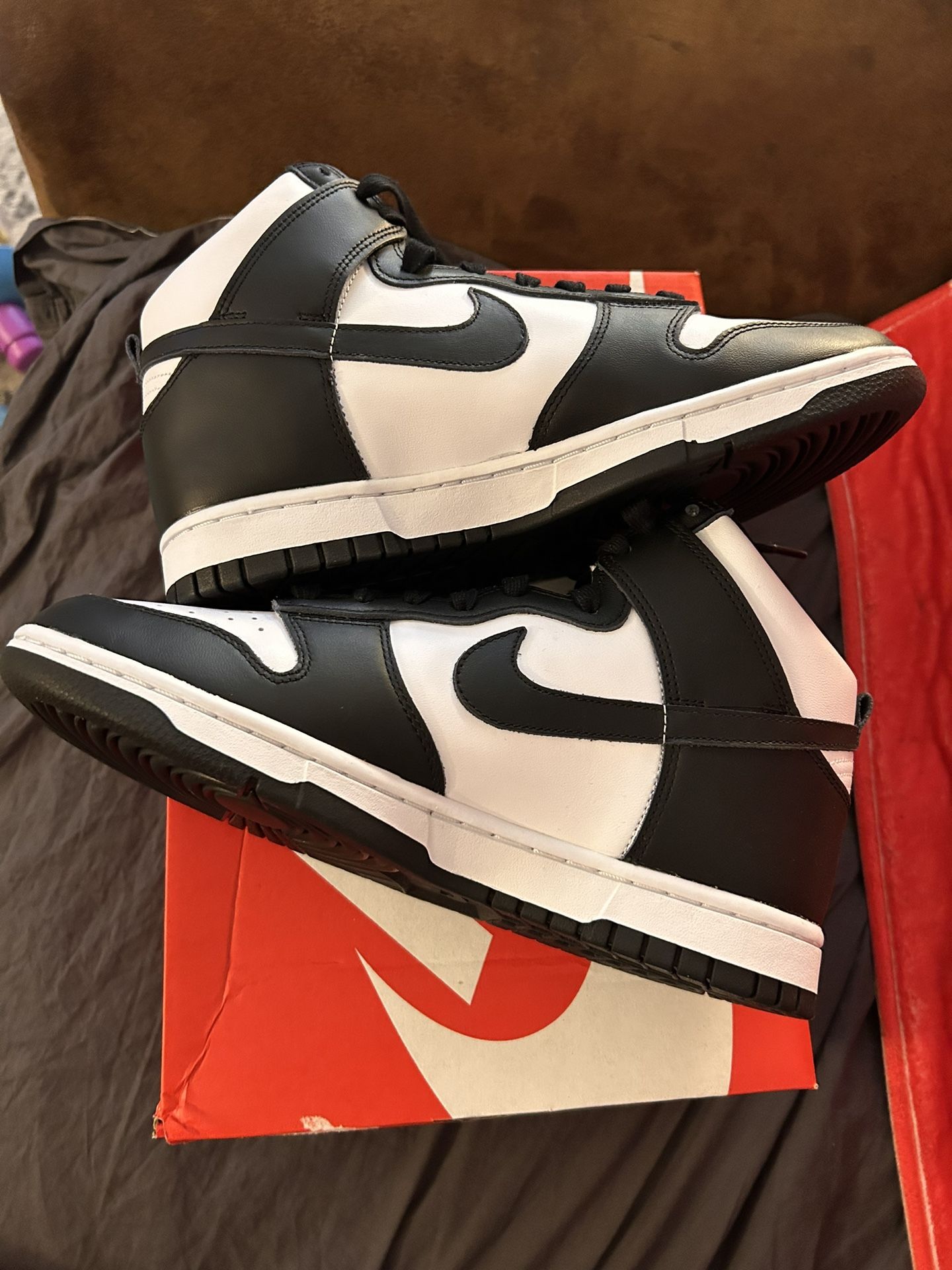 Nike Dunk High Women\