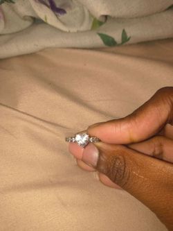Promise ring