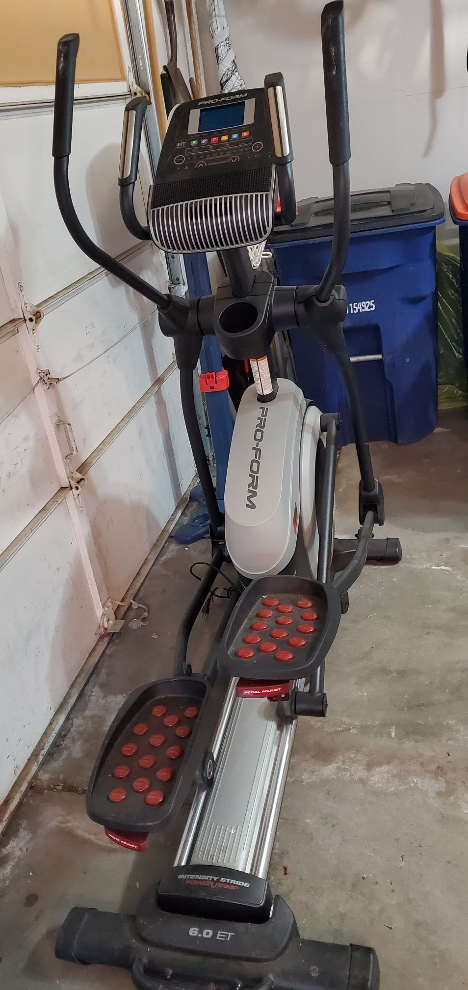 Pro-Form elliptical