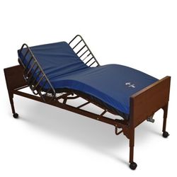 Hospital Bed Mattress Included