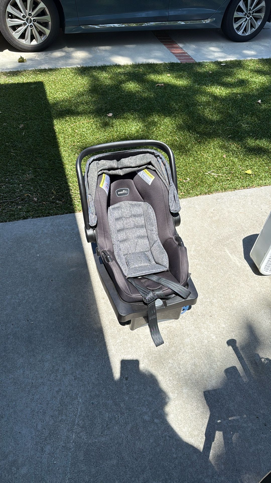 Baby Car Seat.