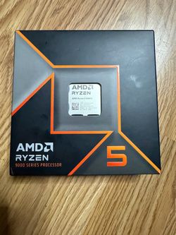 AMD Ryzen 5 9600X Processor