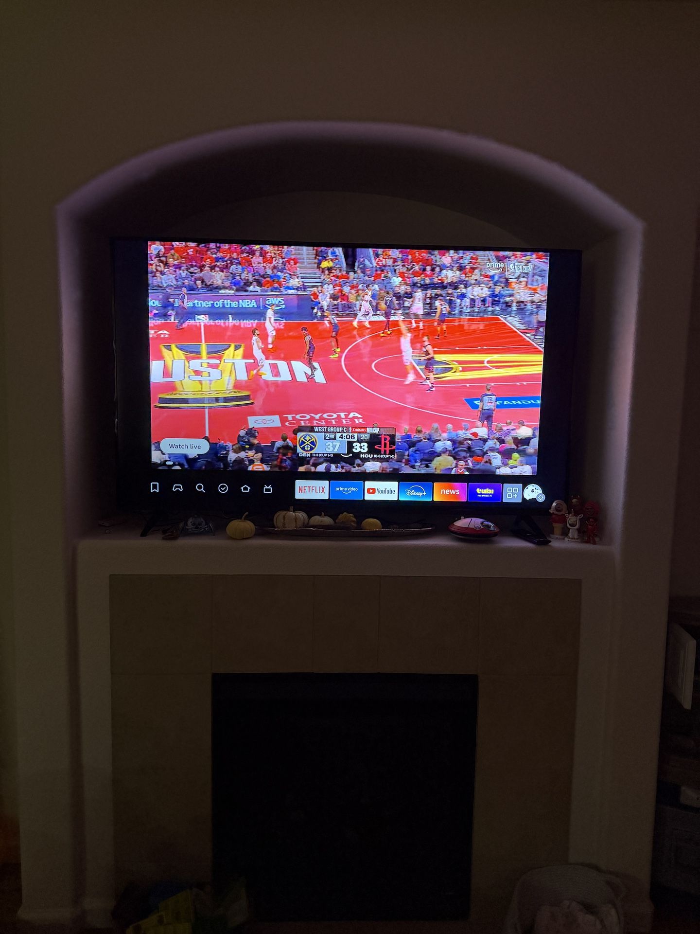 55 Inch Visio Flat screen TV