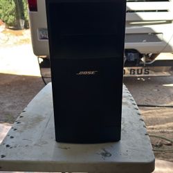 Bose Subwoofer 