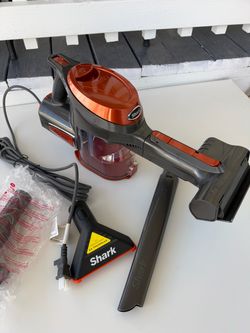 Shark Rocket Stick Vacuum pets with Attachments