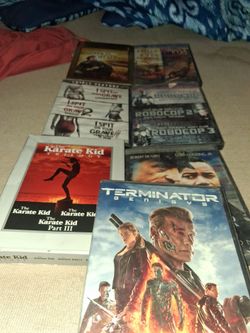 Dvd movies