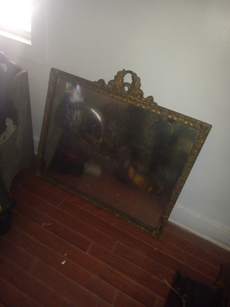 Antique Mirror